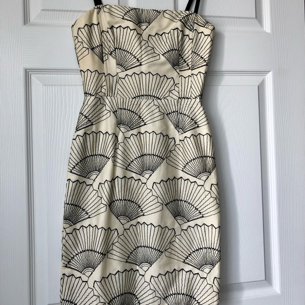 Nanette Lepore Embroidered Dress - Picture 3 of 12